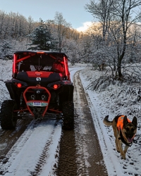 Off Road ORV Indian River Michigan