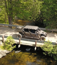 Pegion River State Forest