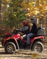 Off Road ORV Indian River Michigan