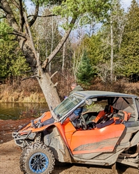 Off Road ORV Indian River Michigan